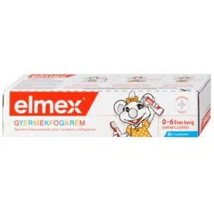 ELMEX fogkrém gyermek 50ml