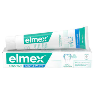 ELMEX fogkrém sensitive Gentle White 75ml