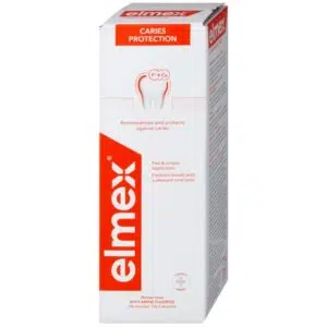 ELMEX szájvíz fogszuvasodás ellen Caries Protection 400ml