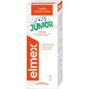 ELMEX szájvíz Junior 400ml