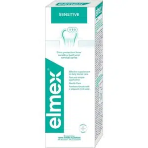 ELMEX szájvíz Sensitive 400ml