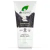 Dr.Organic Charcoal Pórustisztító arcmaszk aktív szénnel 125ml