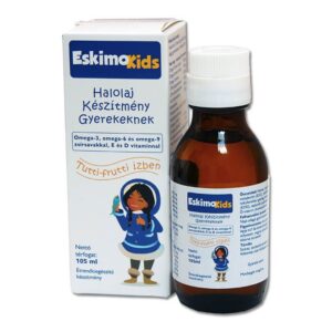 Eskimo kids olaj 105 ml tutti-frutti 105 ml