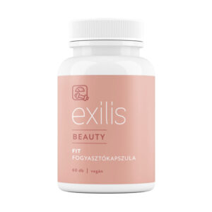 Exilis Beauty Fit Fogyasztó kapszula 60 db