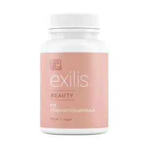 Exilis Beauty Fit Fogyasztó kapszula 60 db