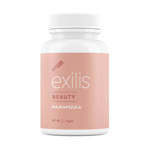 Exilis Beauty Hajkapszula 60db