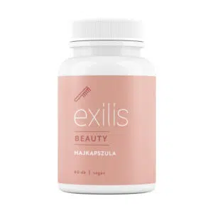 Exilis Beauty Hajkapszula 60db