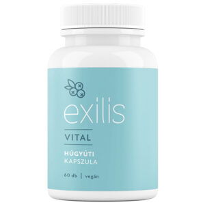 Exilis Húgyuti Kapszula 60db