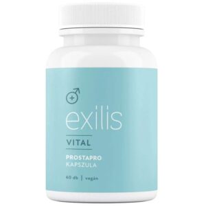 Exilis Prostapro Kapszula 60 db