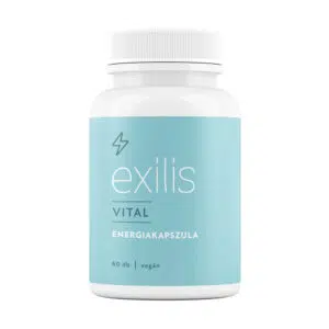 Exilis Energia+ kapszula 60db