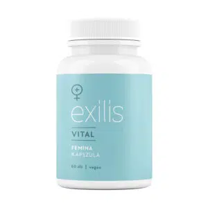 Exilis Femina kapszula 60db