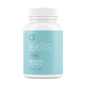Exilis Ne felejts! kapszula 60db