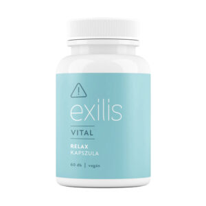 Exilis Stesszkontroll (RELAX) kapszula 30db