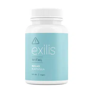 Exilis Stesszkontroll (RELAX) kapszula 30db