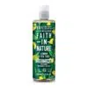 Faith in Nature hajkondicionáló citrom és teafa 400ml