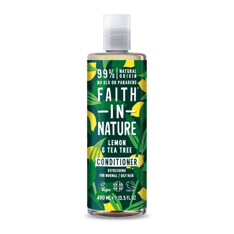 Faith in Nature hajkondicionáló citrom és teafa 400ml Faith in Nature hajkondicionáló citrom és teafa 400ml
