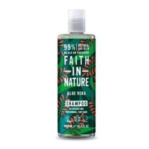 Faith in Nature sampon aloe vera 400ml