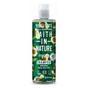 Faith in Nature sampon Avokádó 400ml