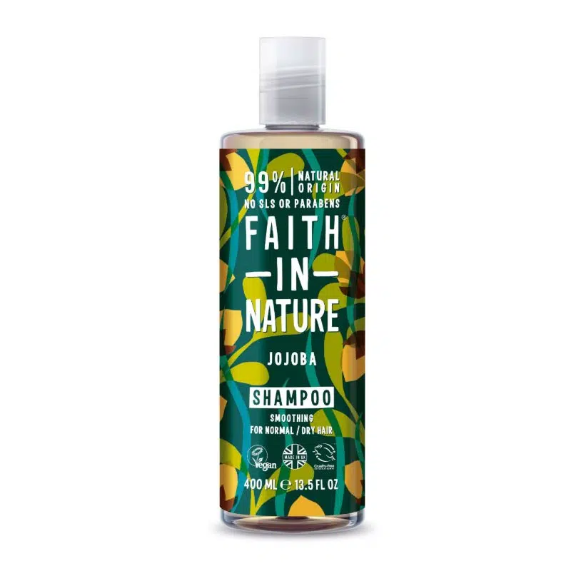 Faith in Nature sampon jojoba 400ml Faith in Nature sampon jojoba 400ml