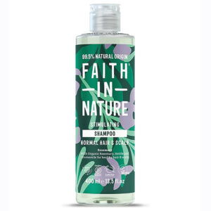 Faith in Nature sampon rozmaring 400ml