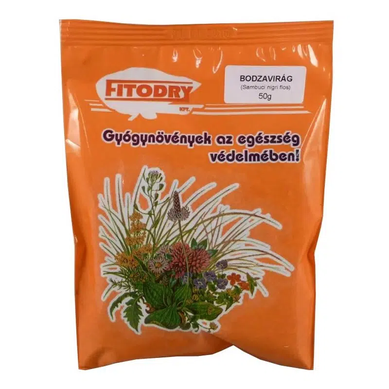 Fitodry bodzavirág 50 g Fitodry bodzavirág 50 g