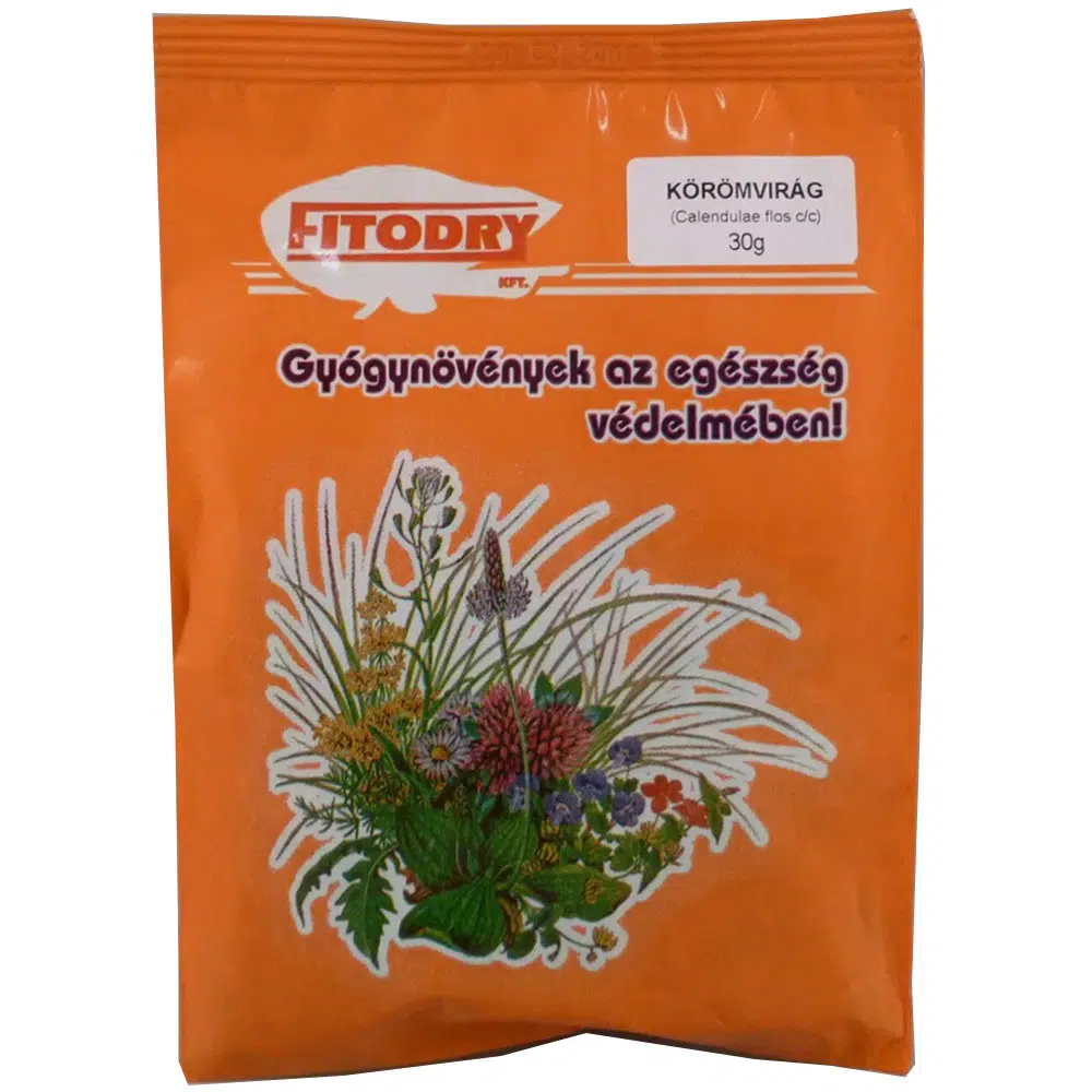 Fitodry körömvirág tea 30g Fitodry körömvirág tea 30g