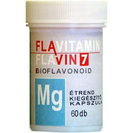 Vita Crystal Flavitamin Magnézium (60 db) Vita Crystal Flavitamin Magnézium (60 db)