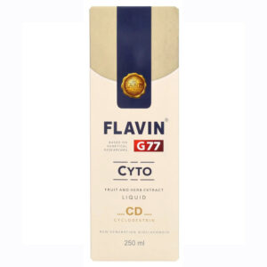 Flavin G77 Cyto szirup - 250ml