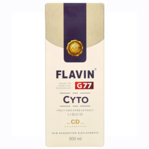 Flavin G77 Cyto szirup - 500ml
