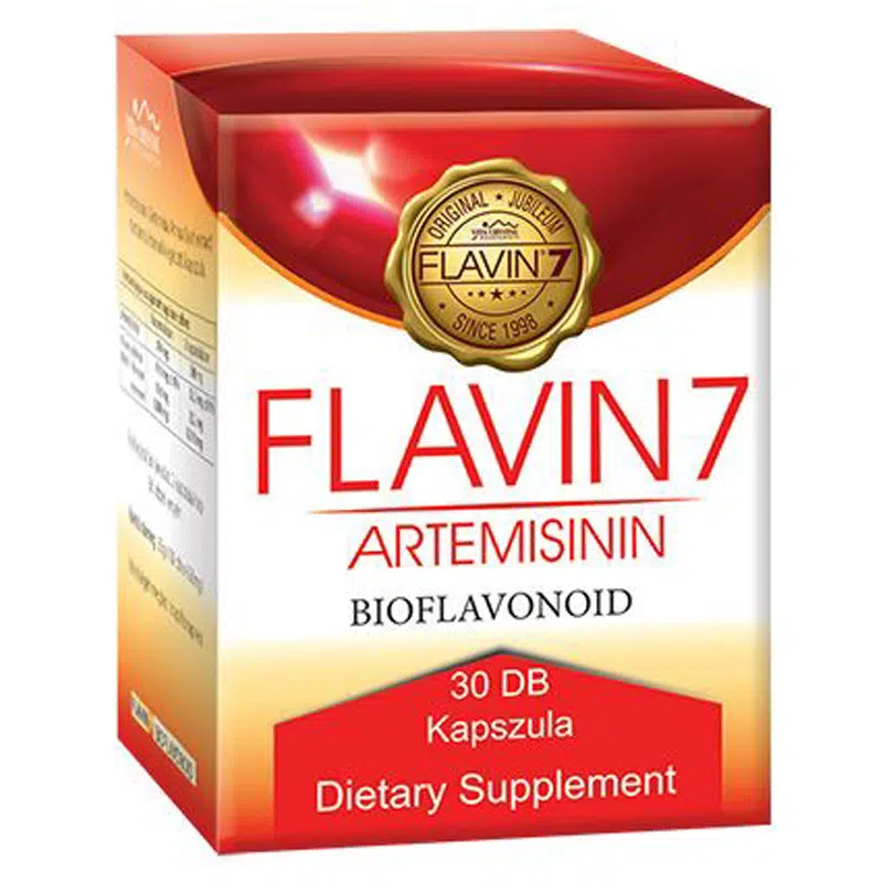 Flavin7 Artemisinin 30db Flavin7 Artemisinin 30db