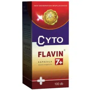 Flavin7+ Cyto kapszula 100db