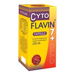 Flavin7+ Cyto kapszula 250db