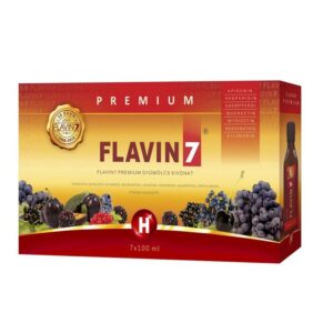 Flavin7 Prémium ital 100ml x7