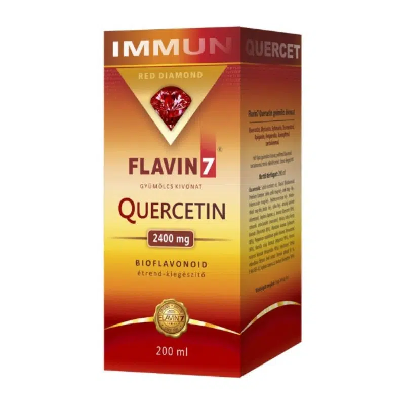 Flavin7 Quercetin Immun 200ml Flavin7 Quercetin Immun 200ml