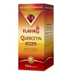 Flavin7 Quercetin kapszula 120db
