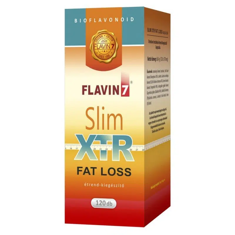 Flavin7 Slim XTR Fat Loss 120db Flavin7 Slim XTR Fat Loss 120db