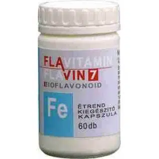 Vita Crystal Flavitamin Vas (60 db) Vita Crystal Flavitamin Vas (60 db)