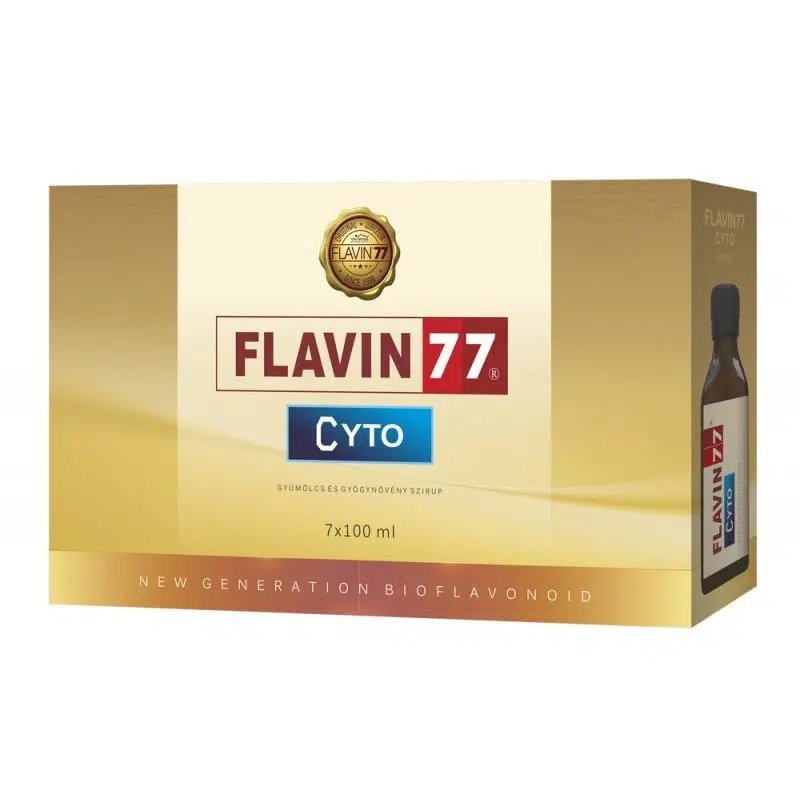 Flavin77 Cyto ital 100ml x7 Flavin77 Cyto ital 100ml x7