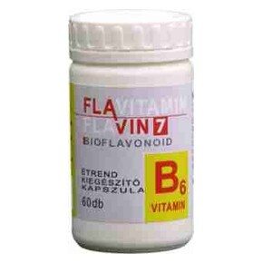 Vita Crystal Flavitamin B6 (60 db)