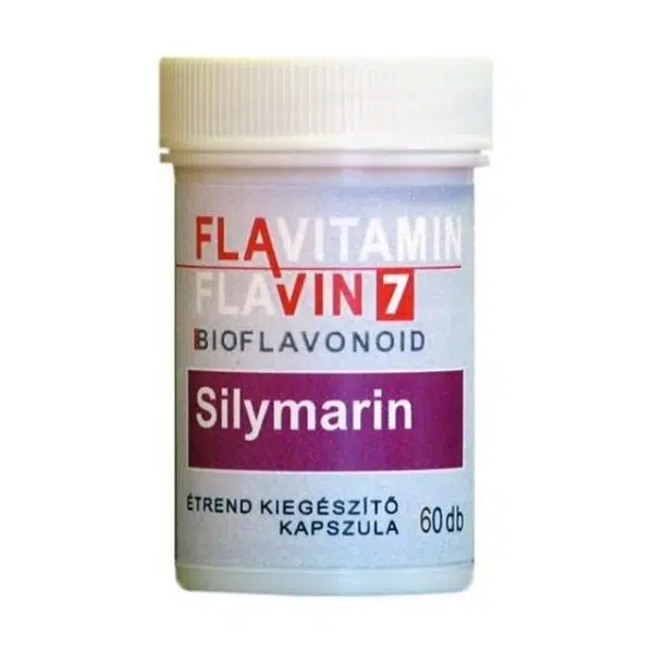 Vita Crystal Flavitamin Sylimarin (60 db) Vita Crystal Flavitamin Sylimarin (60 db)