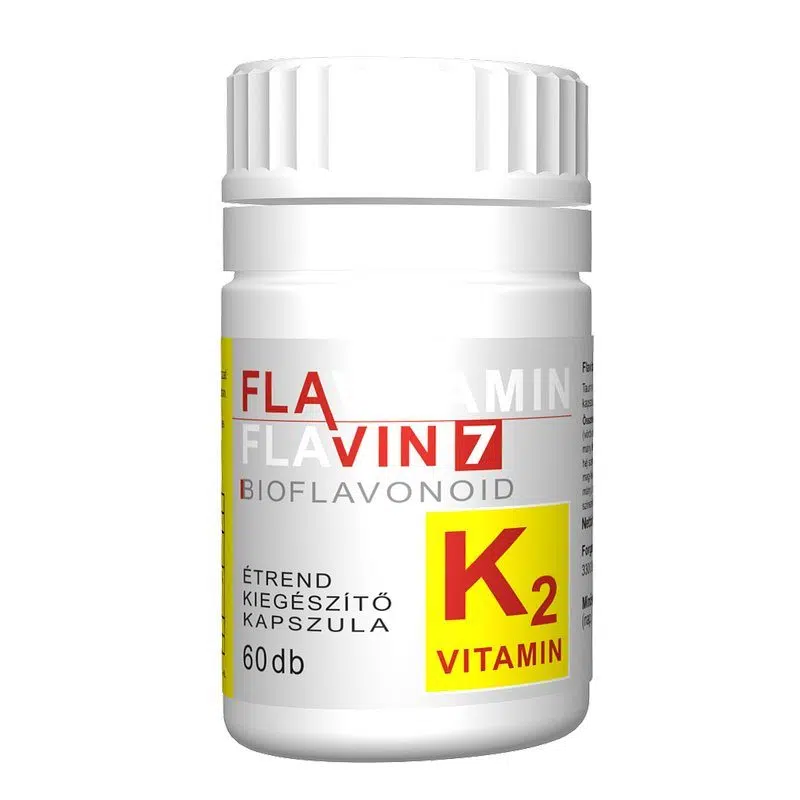 Vita Crystal Flavitamin K2-vitamin (60db) Vita Crystal Flavitamin K2-vitamin (60db)