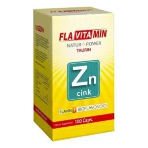 Vita Crystal Flavitamin Nature+Power Cink 100 db