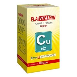 Vita Crystal Flavitamin Nature+Power Réz 100 db