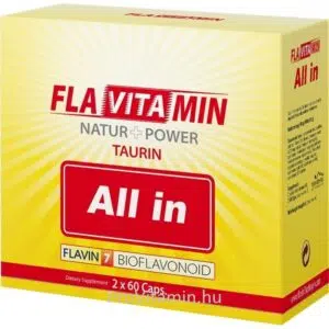 Vita Crystal Flavitamin All in 2x60db kapszula