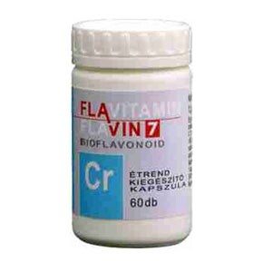 Vita Crystal Flavitamin Króm (60 db)