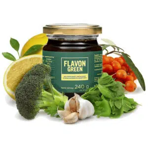 Flavon Green