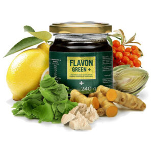 Flavon Green Plus