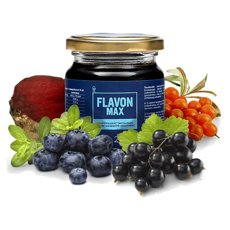 Flavon Max Flavon Max