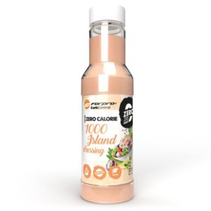Forpro NEAR ZERO Calorie Dressing - 1000 Island (Ezersziget) 375 ml