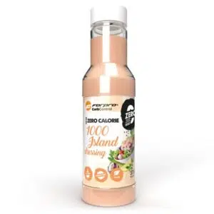 Forpro NEAR ZERO Calorie Dressing - 1000 Island (Ezersziget) 375 ml